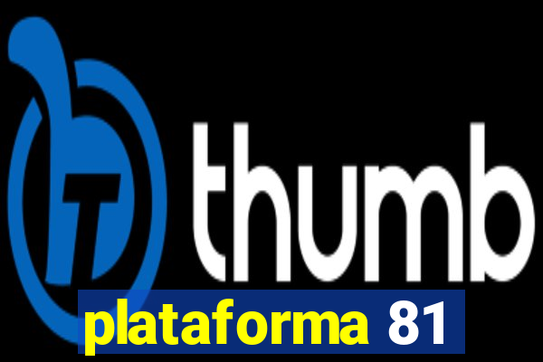 plataforma 81
